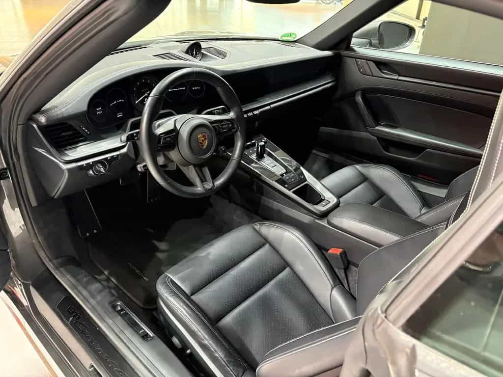 Porsche 992 Carrera 4 GTS Cabrio, BOSE, InnoDrive, PASM 03/2022-photo-14
