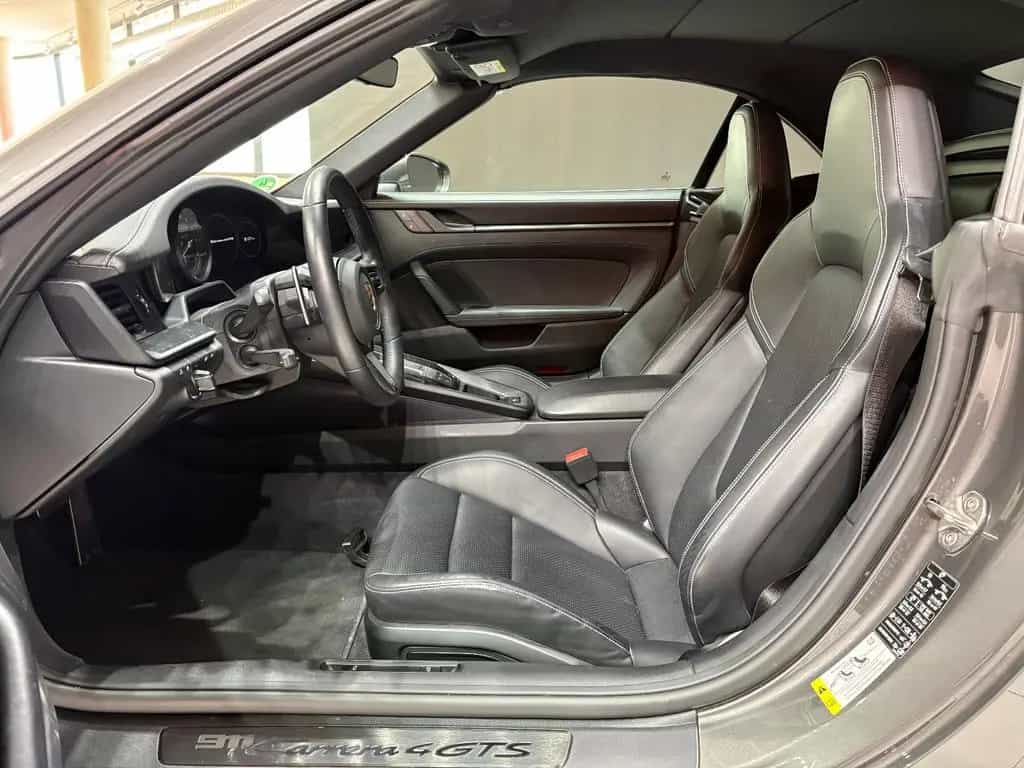 Porsche 992 Carrera 4 GTS Cabrio, BOSE, InnoDrive, PASM 03/2022-photo-15