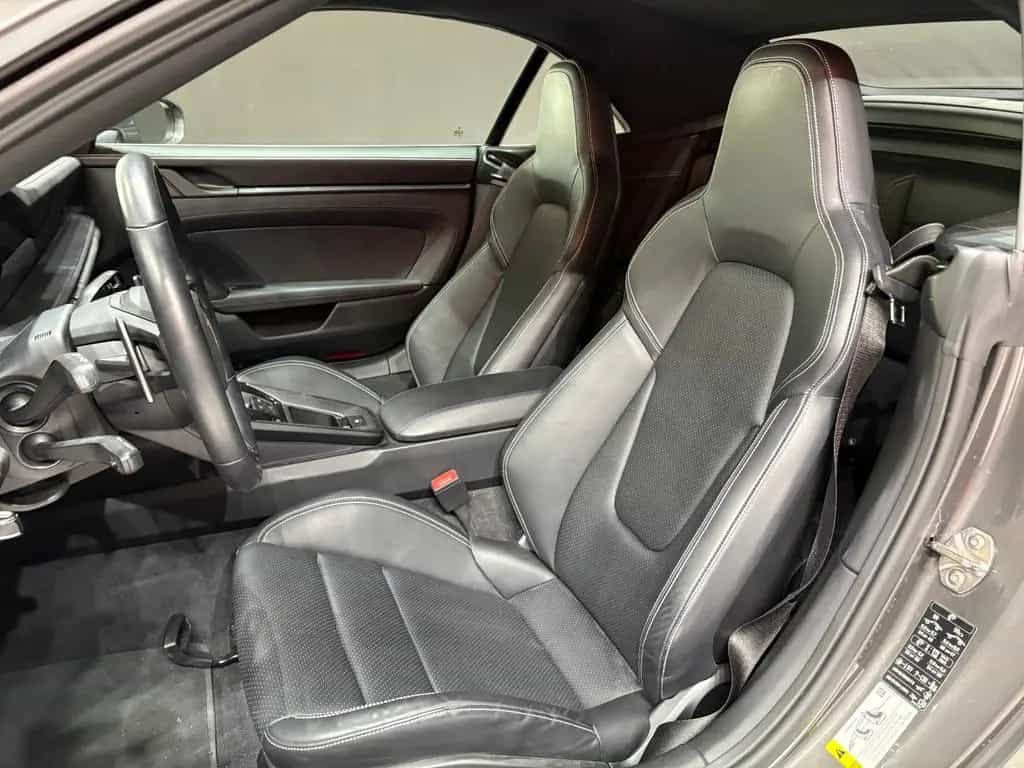 Porsche 992 Carrera 4 GTS Cabrio, BOSE, InnoDrive, PASM 03/2022-photo-16