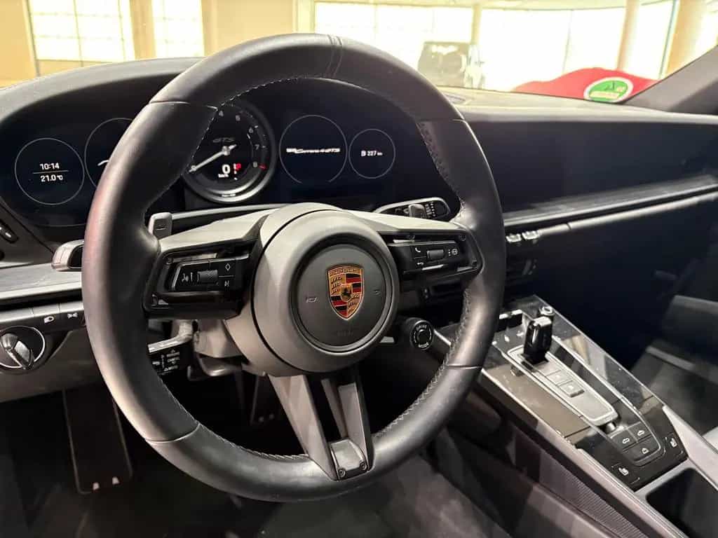 Porsche 992 Carrera 4 GTS Cabrio, BOSE, InnoDrive, PASM 03/2022-photo-17