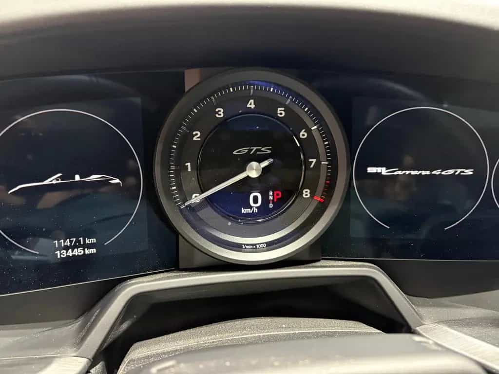 Porsche 992 Carrera 4 GTS Cabrio, BOSE, InnoDrive, PASM 03/2022-photo-18