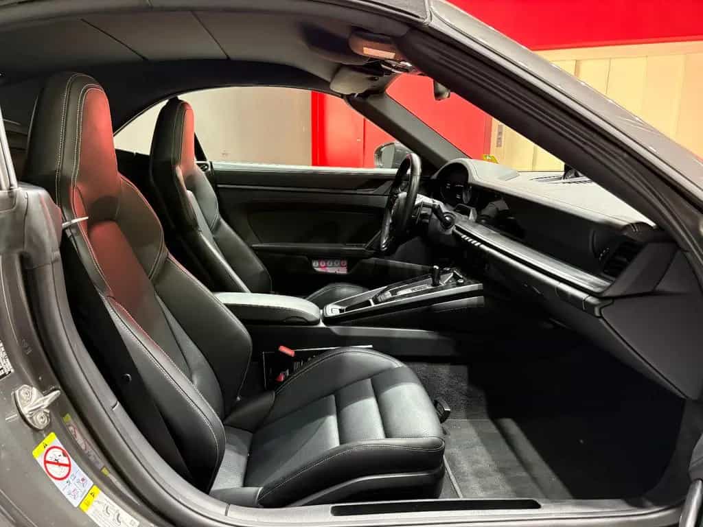 Porsche 992 Carrera 4 GTS Cabrio, BOSE, InnoDrive, PASM 03/2022-photo-19