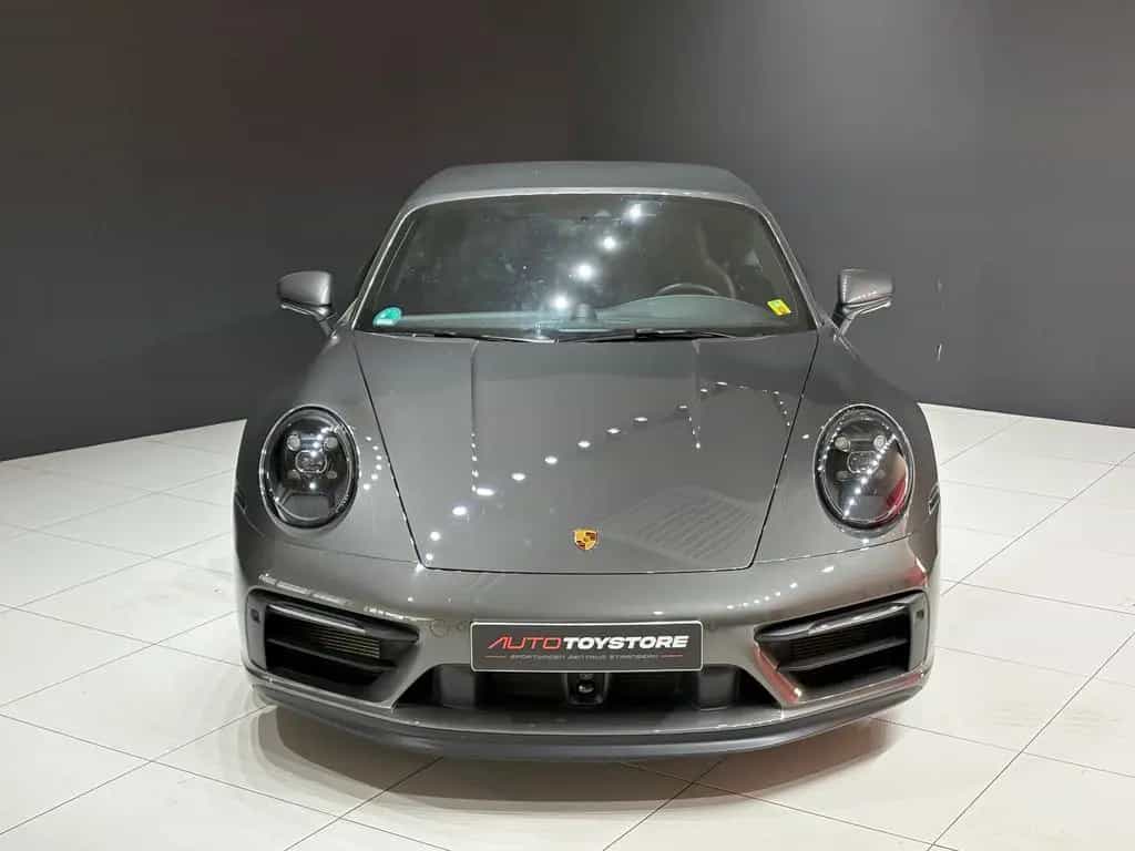 Porsche 992 Carrera 4 GTS Cabrio, BOSE, InnoDrive, PASM 03/2022-photo-2