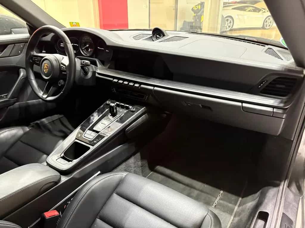 Porsche 992 Carrera 4 GTS Cabrio, BOSE, InnoDrive, PASM 03/2022-photo-20