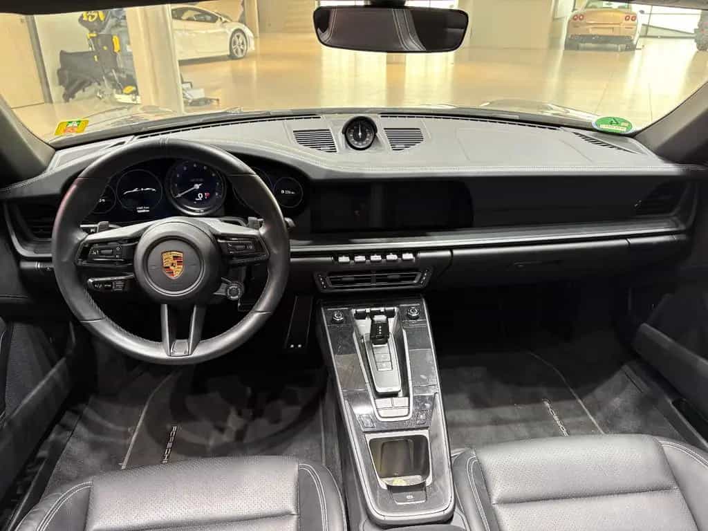 Porsche 992 Carrera 4 GTS Cabrio, BOSE, InnoDrive, PASM 03/2022-photo-21
