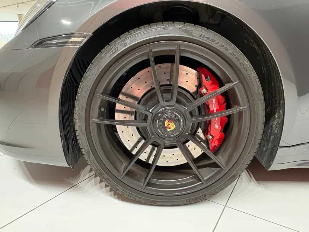 Porsche 992 Carrera 4 GTS Cabrio, BOSE, InnoDrive, PASM 03/2022-photo-5