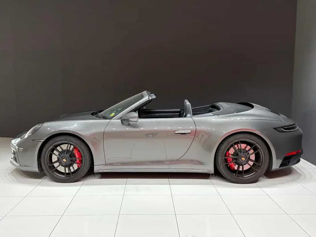 Porsche 992 Carrera 4 GTS Cabrio, BOSE, InnoDrive, PASM 03/2022-photo-6