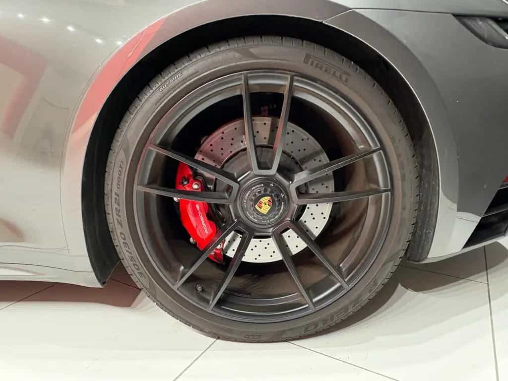 Porsche 992 Carrera 4 GTS Cabrio, BOSE, InnoDrive, PASM 03/2022-photo-7