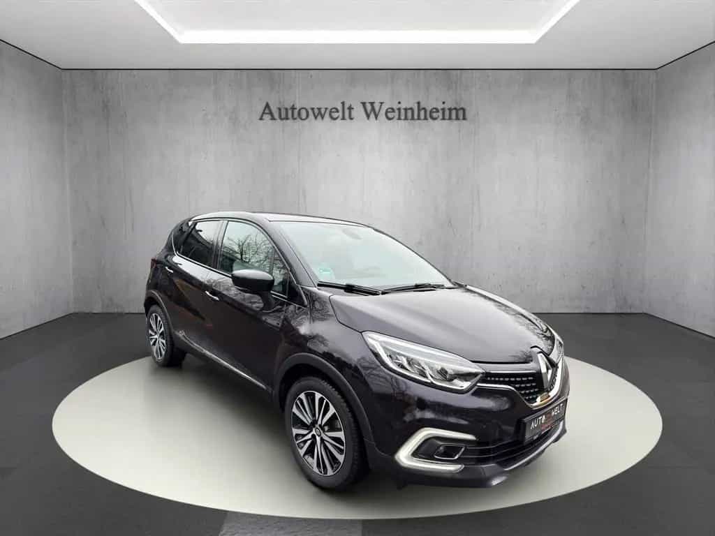 Renault Captur 03/2018-photo-0