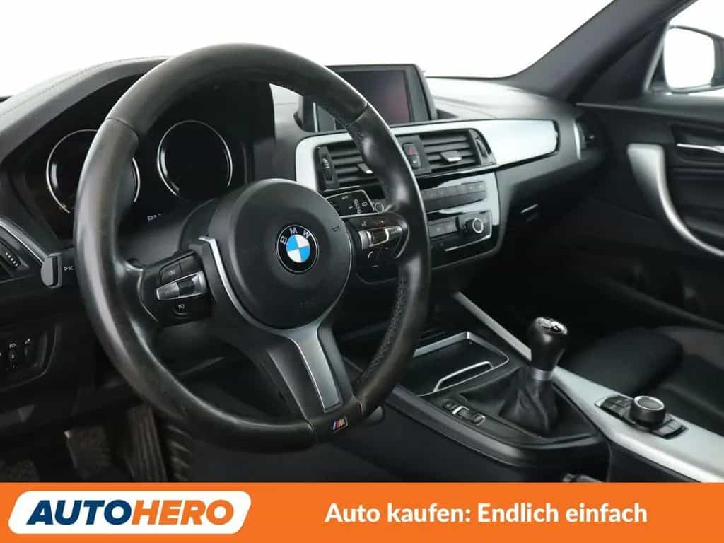 BMW 1 Series 118i Edition M Sport Shadow *LED*TEMP*PDC*SHZ* 09/2018-photo-10