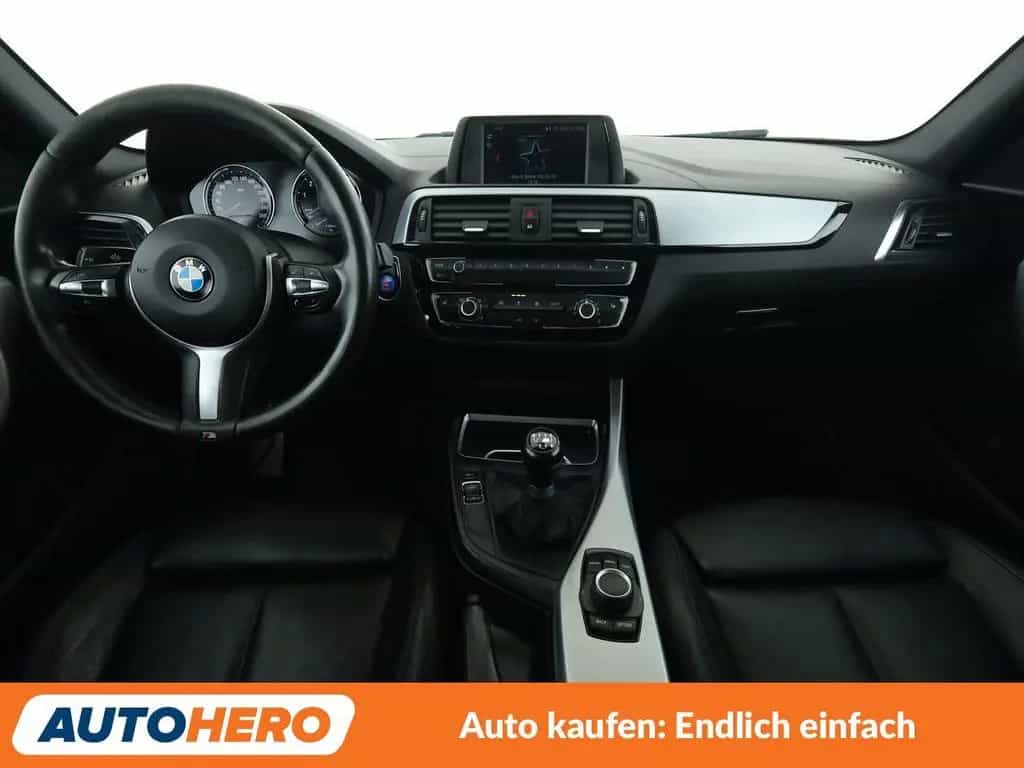 BMW 1 Series 118i Edition M Sport Shadow *LED*TEMP*PDC*SHZ* 09/2018-photo-11