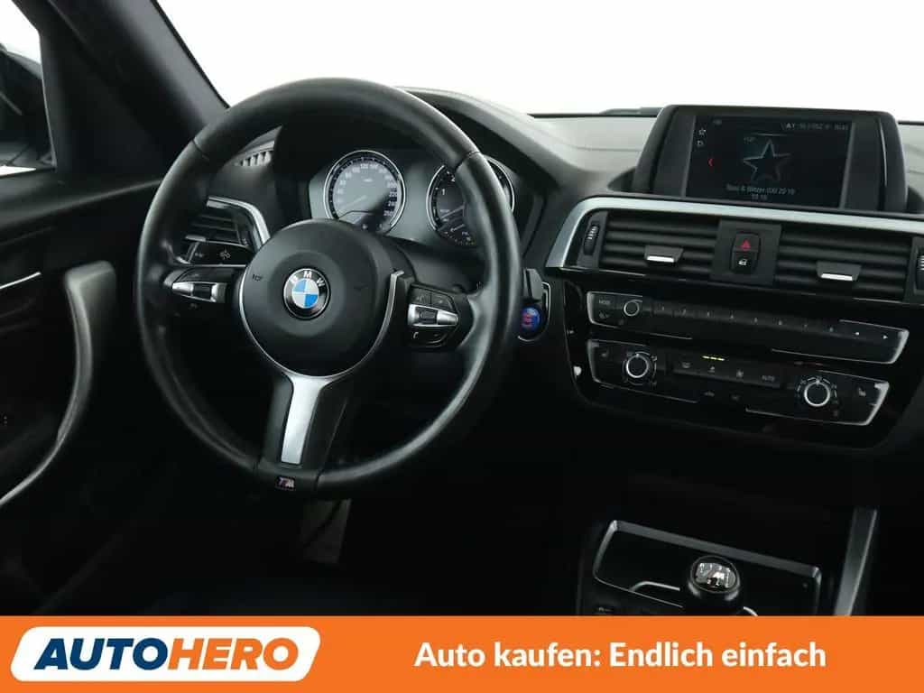 BMW 1 Series 118i Edition M Sport Shadow *LED*TEMP*PDC*SHZ* 09/2018-photo-12