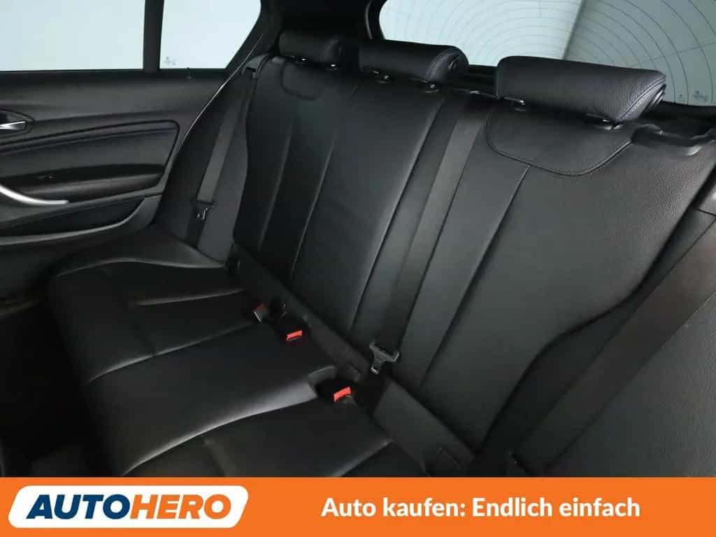 BMW 1 Series 118i Edition M Sport Shadow *LED*TEMP*PDC*SHZ* 09/2018-photo-13