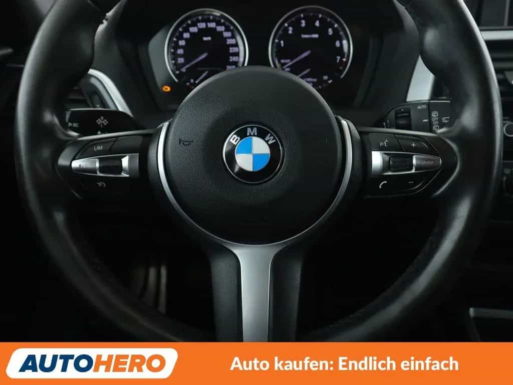 BMW 1 Series 118i Edition M Sport Shadow *LED*TEMP*PDC*SHZ* 09/2018-photo-18