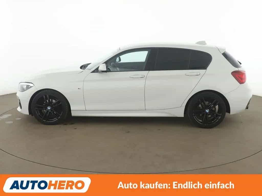 BMW 1 Series 118i Edition M Sport Shadow *LED*TEMP*PDC*SHZ* 09/2018-photo-2