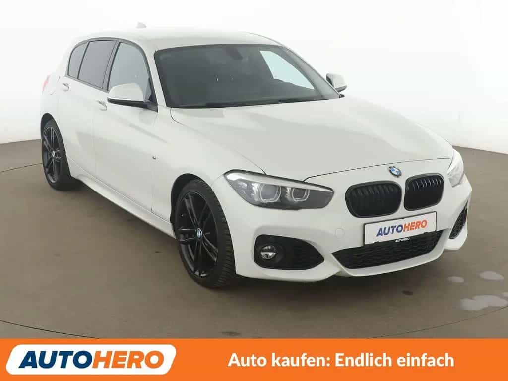 BMW 1 Series 118i Edition M Sport Shadow *LED*TEMP*PDC*SHZ* 09/2018-photo-7