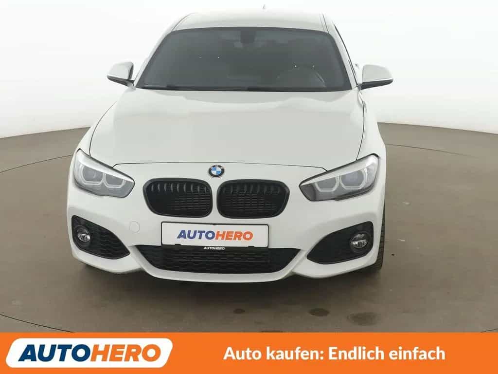 BMW 1 Series 118i Edition M Sport Shadow *LED*TEMP*PDC*SHZ* 09/2018-photo-8