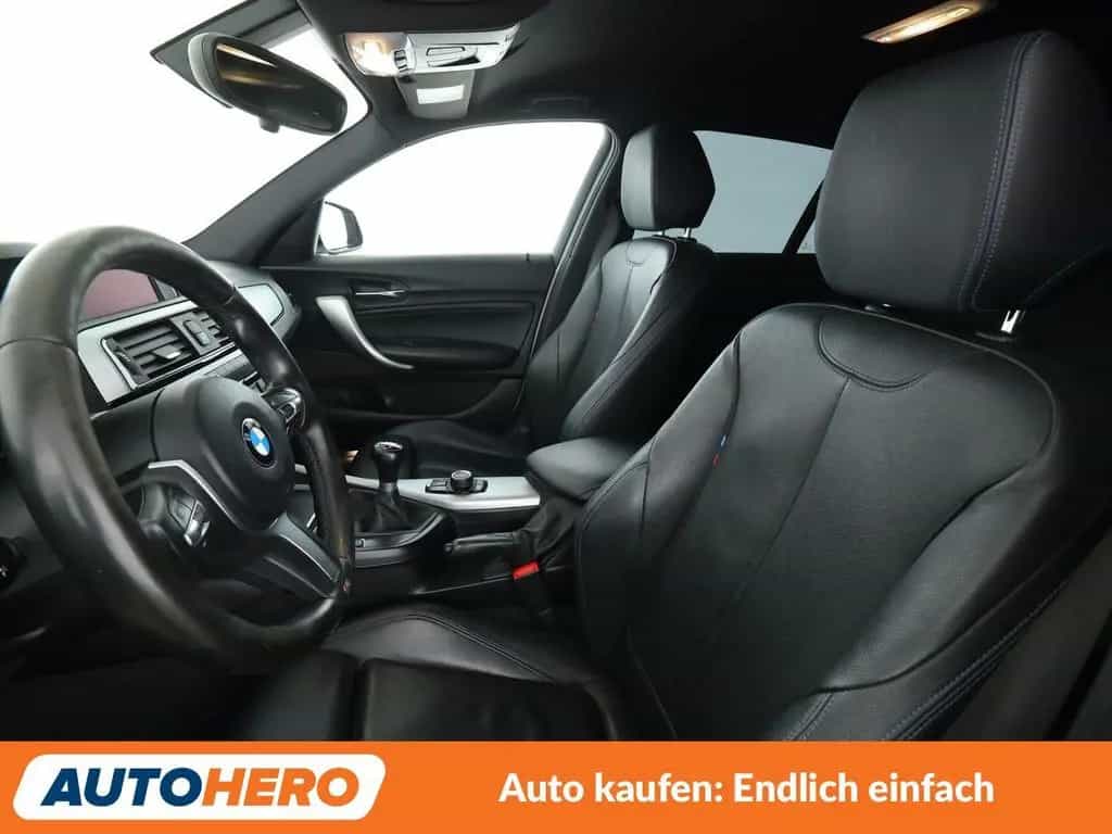 BMW 1 Series 118i Edition M Sport Shadow *LED*TEMP*PDC*SHZ* 09/2018-photo-9