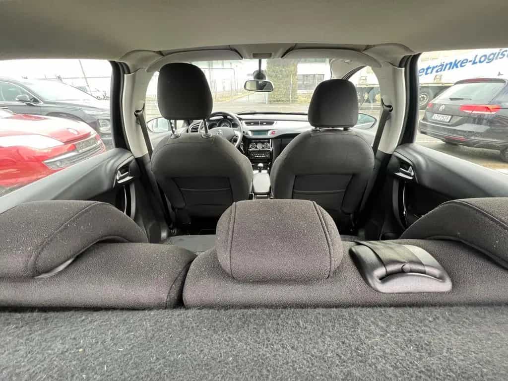 Citroën C3 Exclusive/Tüv-Neu-6-27/Klimaautomatik/1Hand/ 02/2014-photo-10