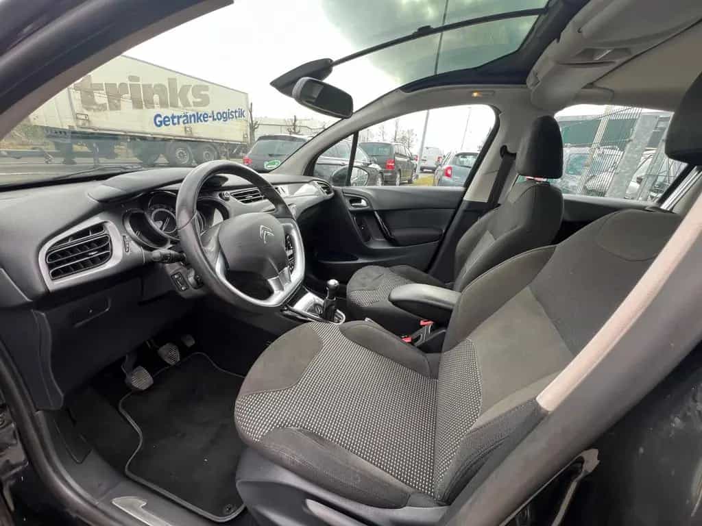 Citroën C3 Exclusive/Tüv-Neu-6-27/Klimaautomatik/1Hand/ 02/2014-photo-11