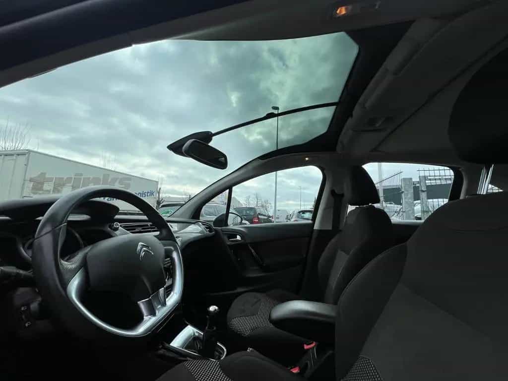 Citroën C3 Exclusive/Tüv-Neu-6-27/Klimaautomatik/1Hand/ 02/2014-photo-12
