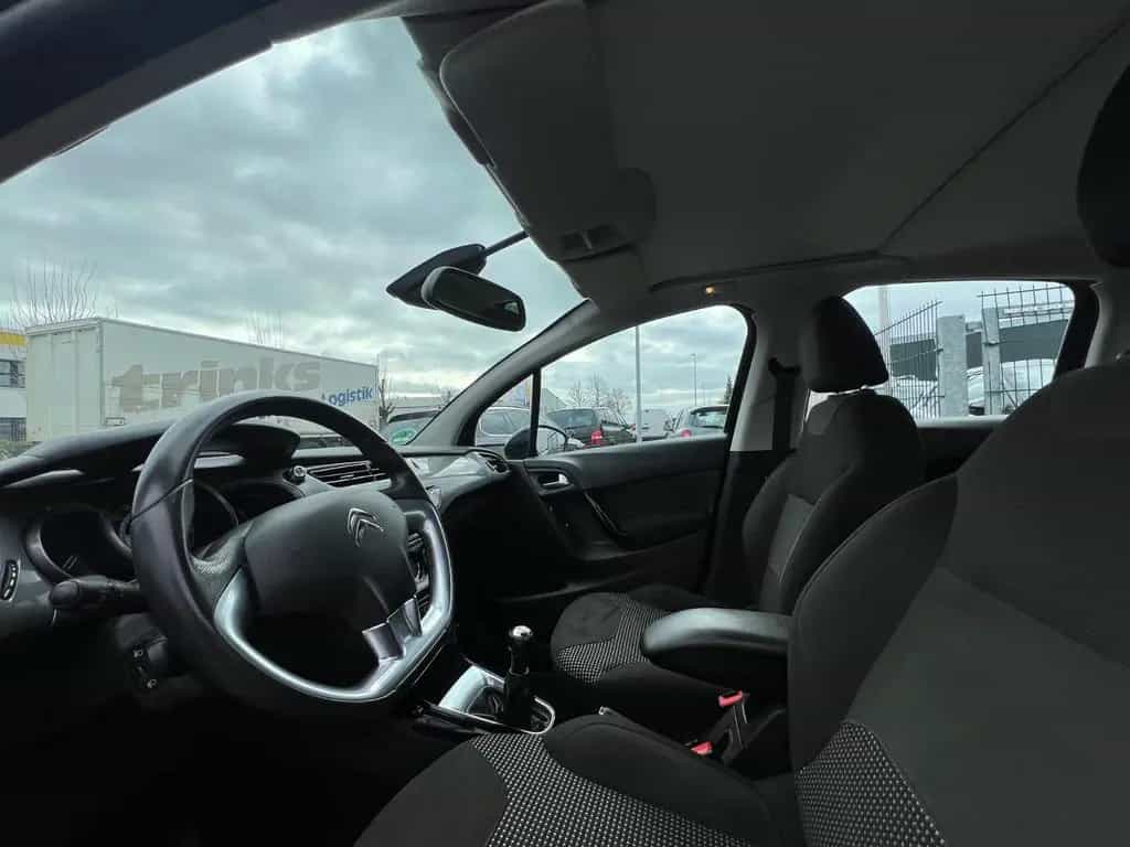 Citroën C3 Exclusive/Tüv-Neu-6-27/Klimaautomatik/1Hand/ 02/2014-photo-13