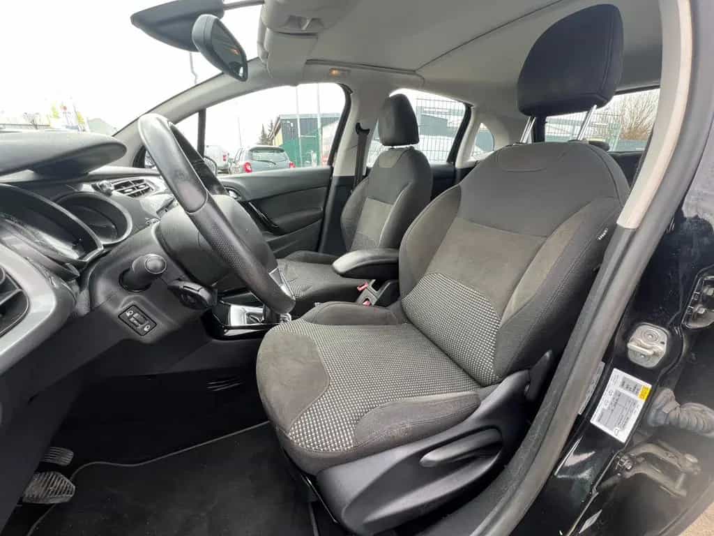 Citroën C3 Exclusive/Tüv-Neu-6-27/Klimaautomatik/1Hand/ 02/2014-photo-14