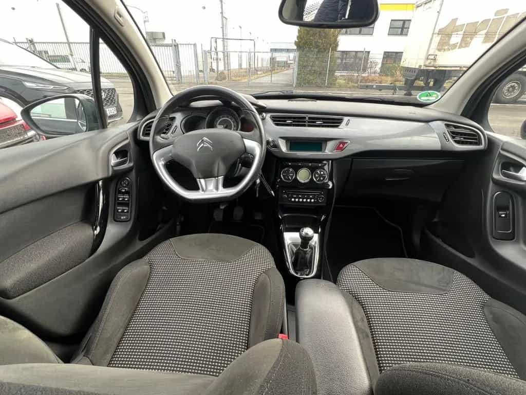 Citroën C3 Exclusive/Tüv-Neu-6-27/Klimaautomatik/1Hand/ 02/2014-photo-23