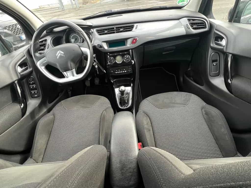 Citroën C3 Exclusive/Tüv-Neu-6-27/Klimaautomatik/1Hand/ 02/2014-photo-25