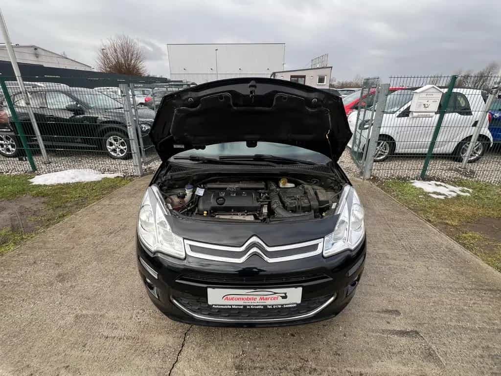 Citroën C3 Exclusive/Tüv-Neu-6-27/Klimaautomatik/1Hand/ 02/2014-photo-30