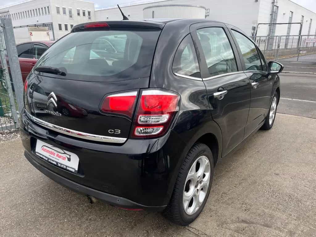 Citroën C3 Exclusive/Tüv-Neu-6-27/Klimaautomatik/1Hand/ 02/2014-photo-5