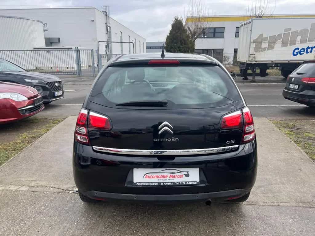 Citroën C3 Exclusive/Tüv-Neu-6-27/Klimaautomatik/1Hand/ 02/2014-photo-6