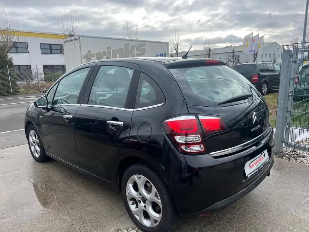 Citroën C3 Exclusive/Tüv-Neu-6-27/Klimaautomatik/1Hand/ 02/2014-photo-7