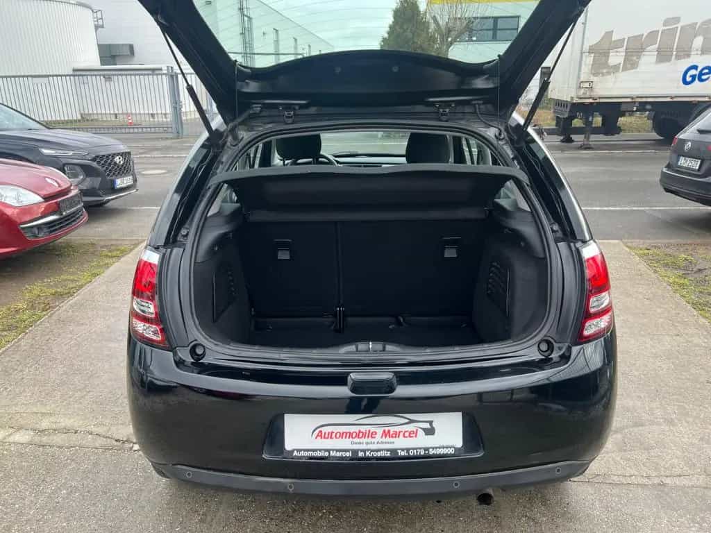 Citroën C3 Exclusive/Tüv-Neu-6-27/Klimaautomatik/1Hand/ 02/2014-photo-8