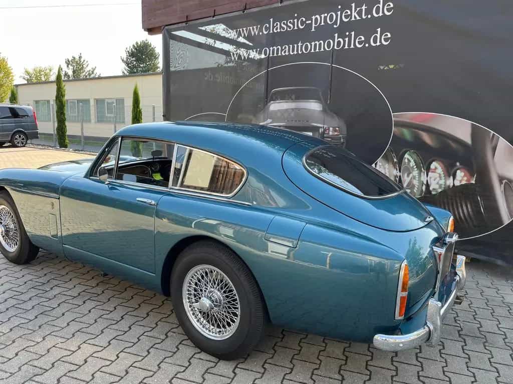 Aston Martin DB 2/4 MK III Tickford body 06/1958-photo-19