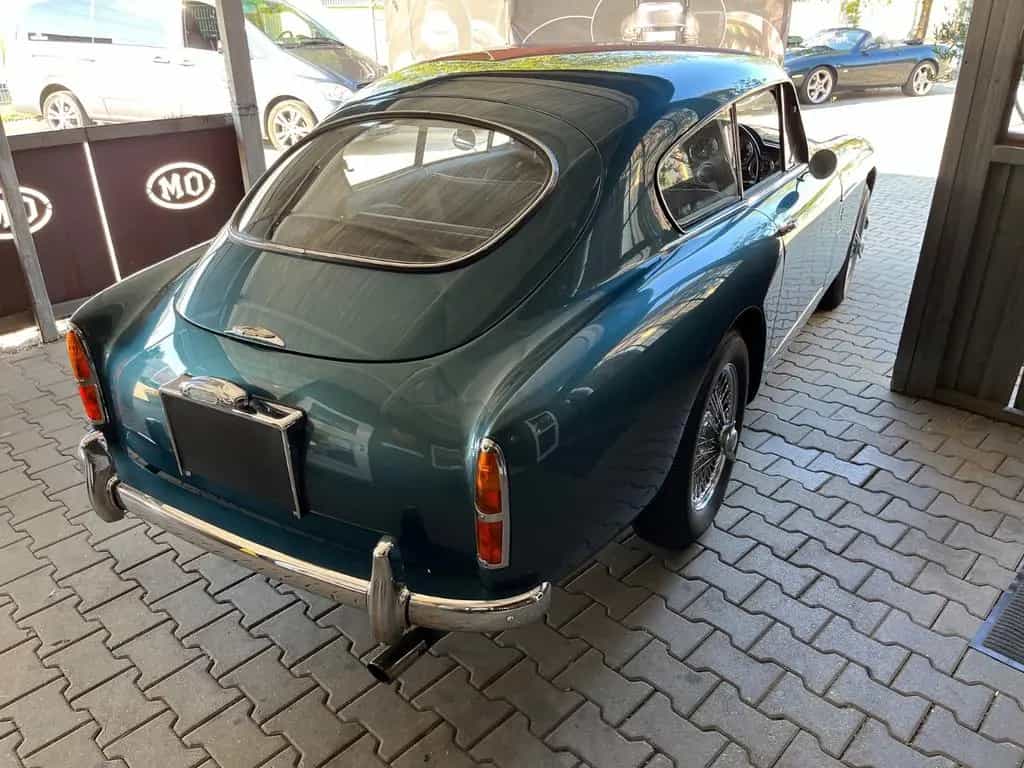 Aston Martin DB 2/4 MK III Tickford body 06/1958-photo-3
