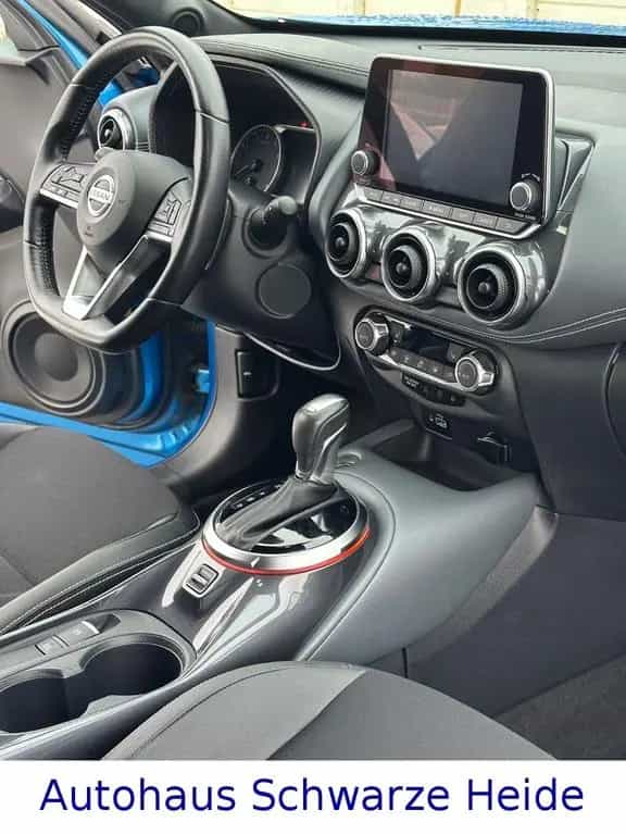 Nissan Juke TEKNA Automatik*1-Hand*360Cam*ACC*BOSE*NAVI 01/2020-photo-16