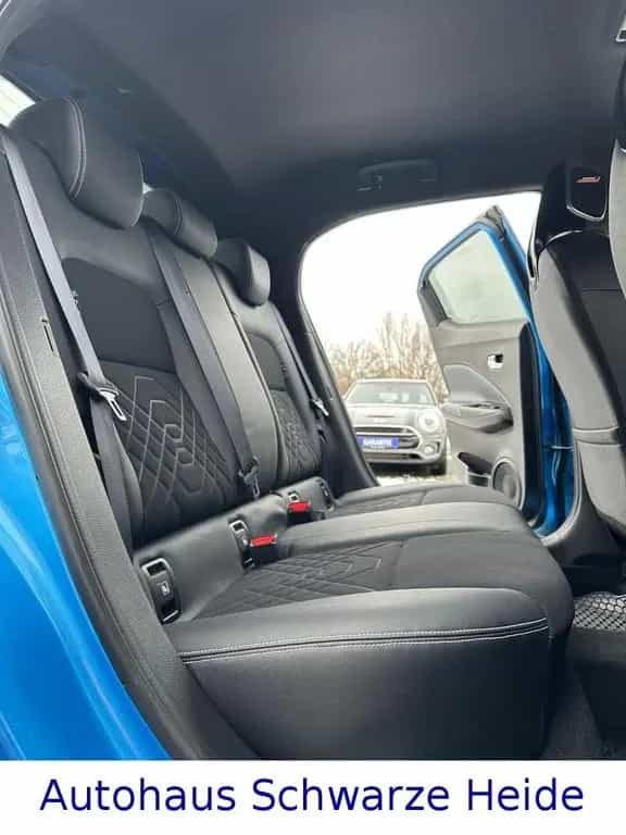 Nissan Juke TEKNA Automatik*1-Hand*360Cam*ACC*BOSE*NAVI 01/2020-photo-17