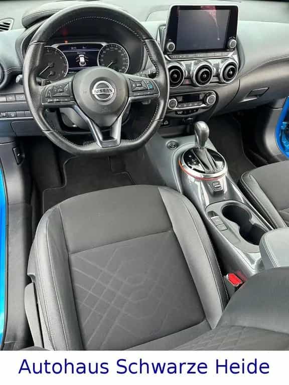 Nissan Juke TEKNA Automatik*1-Hand*360Cam*ACC*BOSE*NAVI 01/2020-photo-18