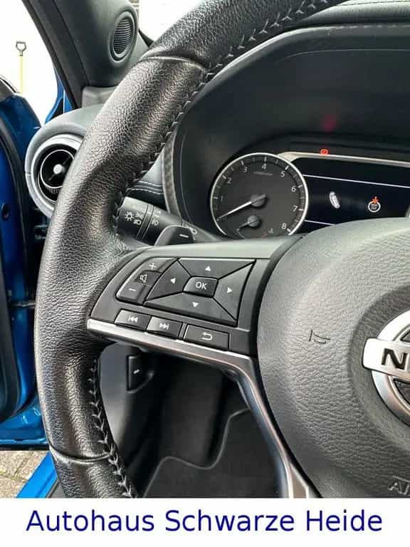 Nissan Juke TEKNA Automatik*1-Hand*360Cam*ACC*BOSE*NAVI 01/2020-photo-19