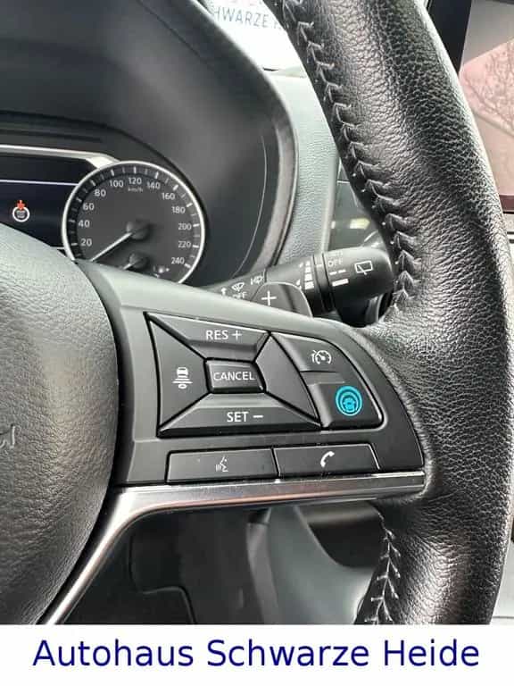 Nissan Juke TEKNA Automatik*1-Hand*360Cam*ACC*BOSE*NAVI 01/2020-photo-20