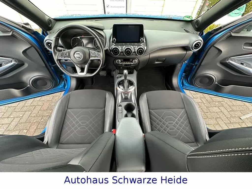Nissan Juke TEKNA Automatik*1-Hand*360Cam*ACC*BOSE*NAVI 01/2020-photo-25