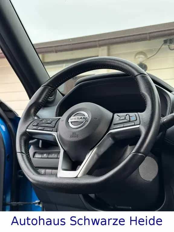 Nissan Juke TEKNA Automatik*1-Hand*360Cam*ACC*BOSE*NAVI 01/2020-photo-26