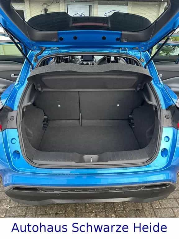 Nissan Juke TEKNA Automatik*1-Hand*360Cam*ACC*BOSE*NAVI 01/2020-photo-27