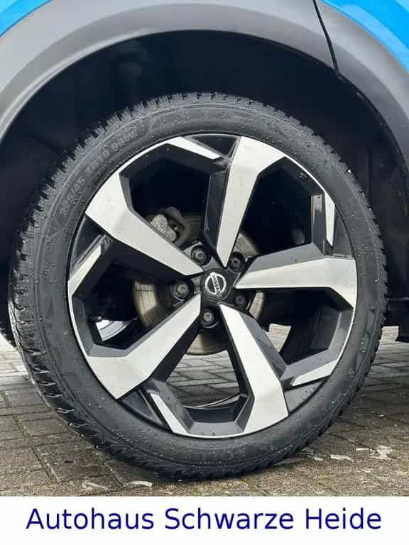 Nissan Juke TEKNA Automatik*1-Hand*360Cam*ACC*BOSE*NAVI 01/2020-photo-29