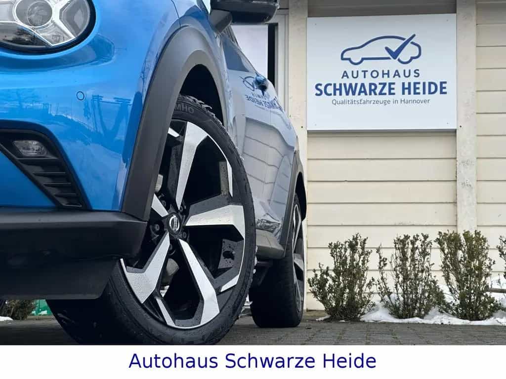 Nissan Juke TEKNA Automatik*1-Hand*360Cam*ACC*BOSE*NAVI 01/2020-photo-33