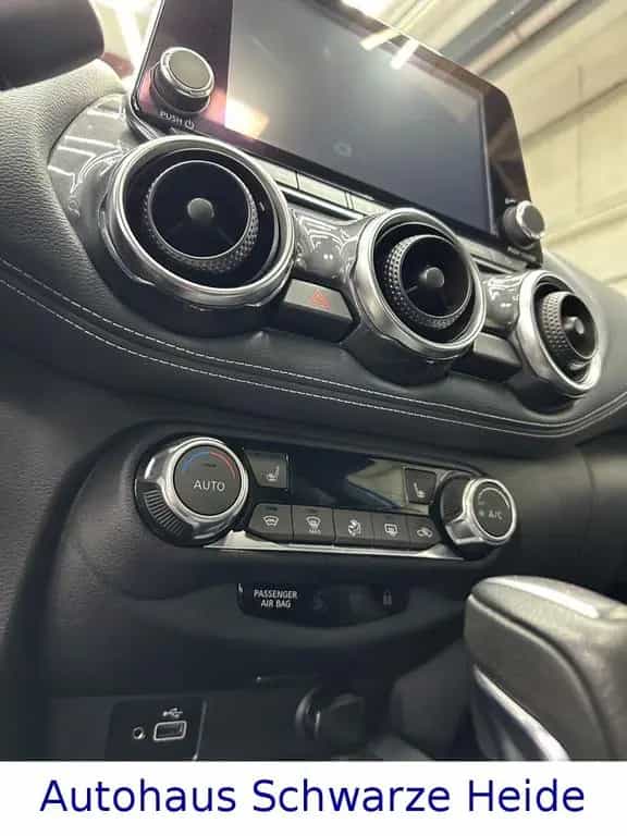 Nissan Juke TEKNA Automatik*1-Hand*360Cam*ACC*BOSE*NAVI 01/2020-photo-34