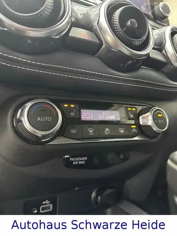 Nissan Juke TEKNA Automatik*1-Hand*360Cam*ACC*BOSE*NAVI 01/2020-photo-36