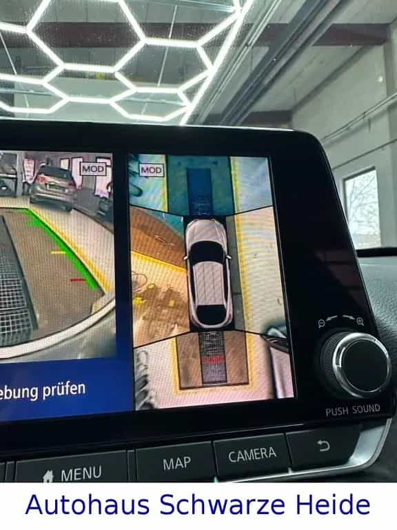 Nissan Juke TEKNA Automatik*1-Hand*360Cam*ACC*BOSE*NAVI 01/2020-photo-37