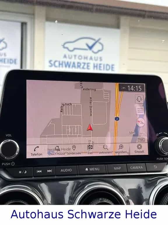 Nissan Juke TEKNA Automatik*1-Hand*360Cam*ACC*BOSE*NAVI 01/2020-photo-39